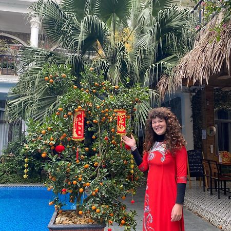 Tam Coc Full House Homestay Ninh Binh Esterno foto