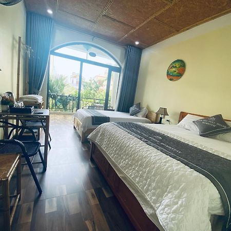 Tam Coc Full House Homestay Ninh Binh Esterno foto