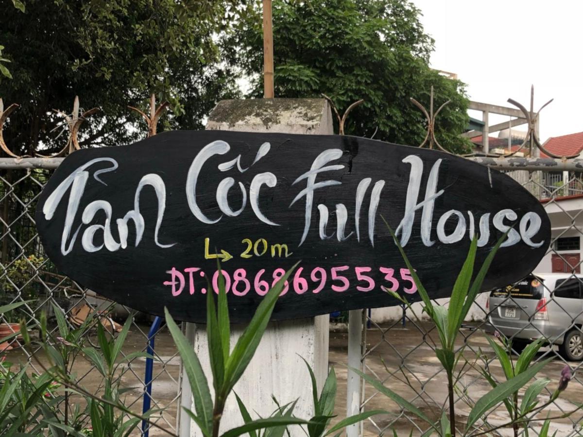 Tam Coc Full House Homestay Ninh Binh Esterno foto