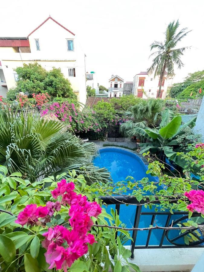 Tam Coc Full House Homestay Ninh Binh Esterno foto