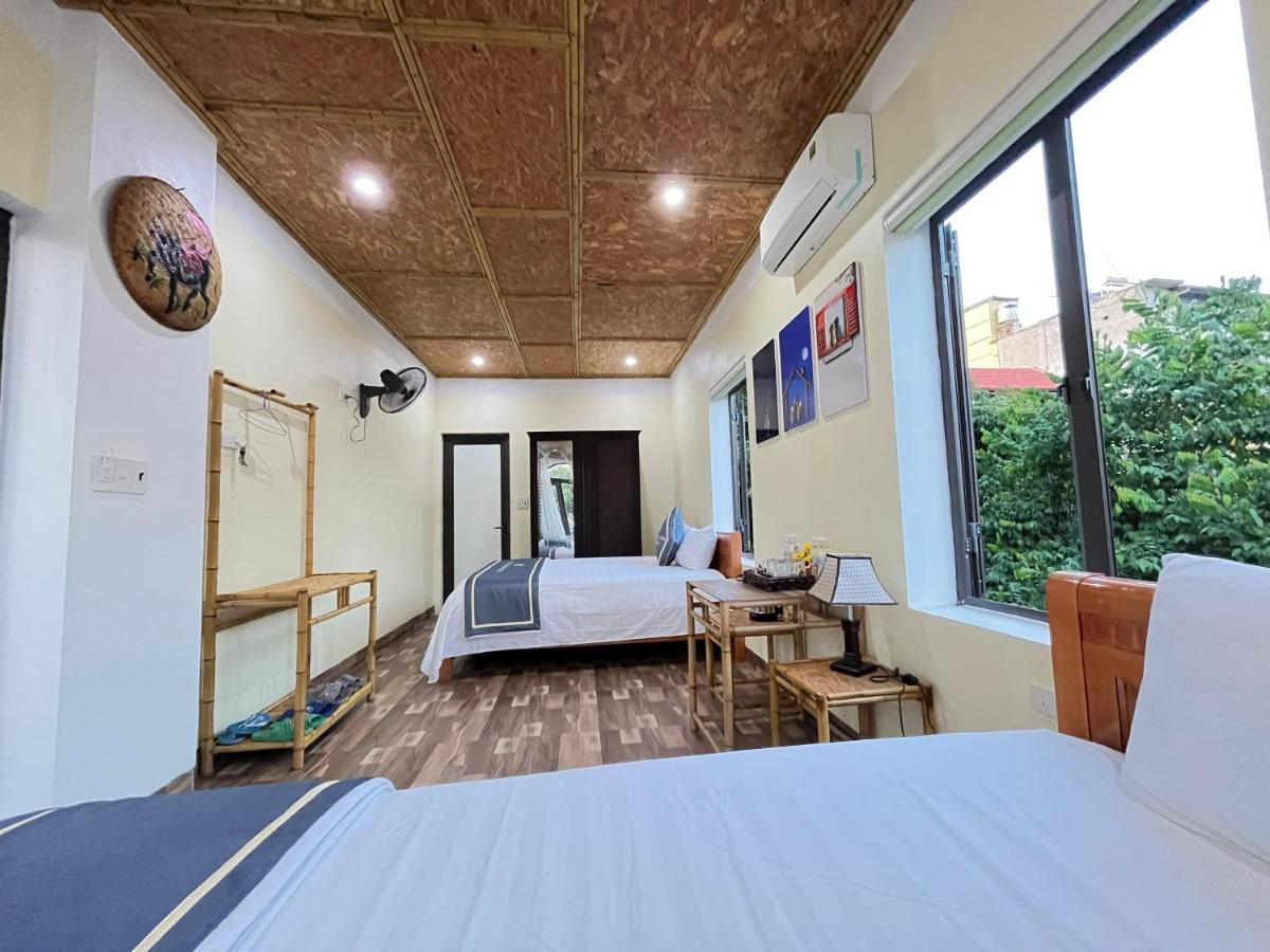 Tam Coc Full House Homestay Ninh Binh Esterno foto