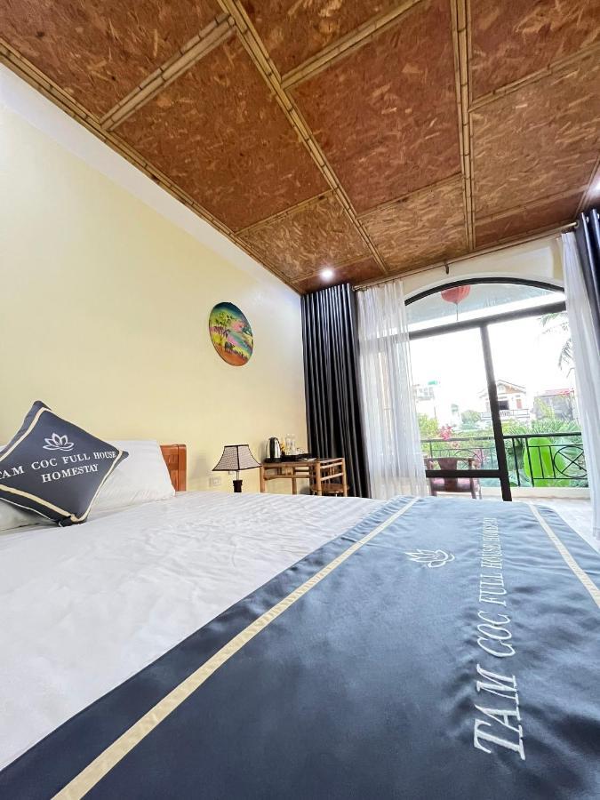 Tam Coc Full House Homestay Ninh Binh Esterno foto