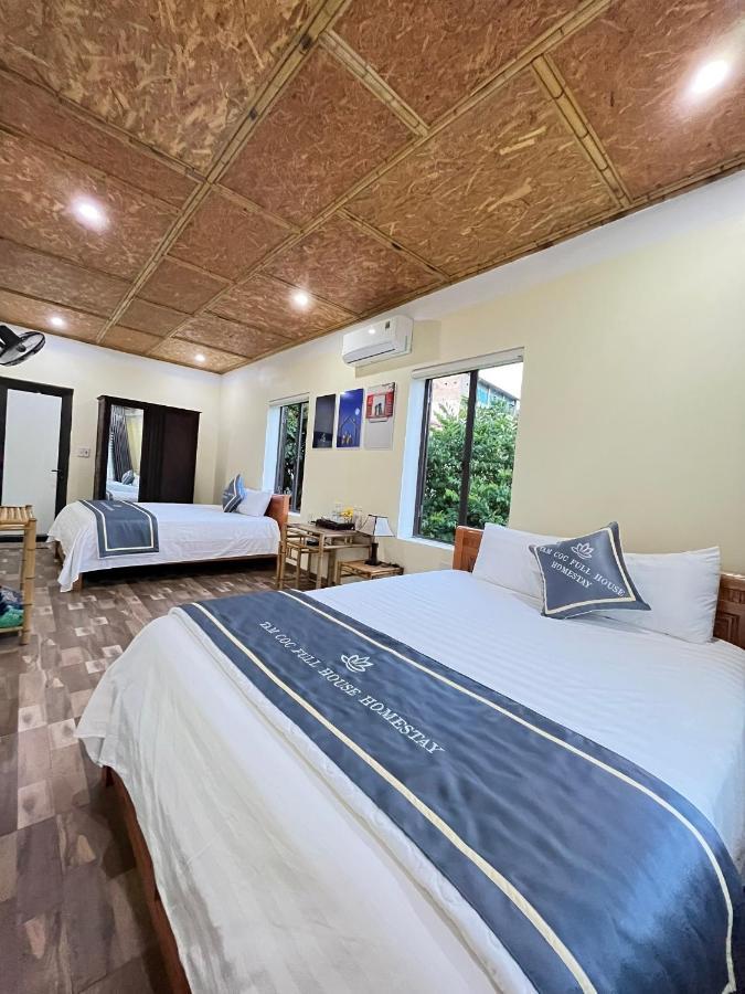Tam Coc Full House Homestay Ninh Binh Esterno foto