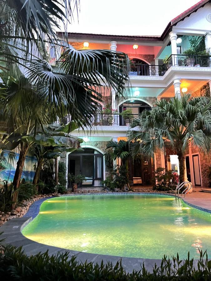 Tam Coc Full House Homestay Ninh Binh Esterno foto