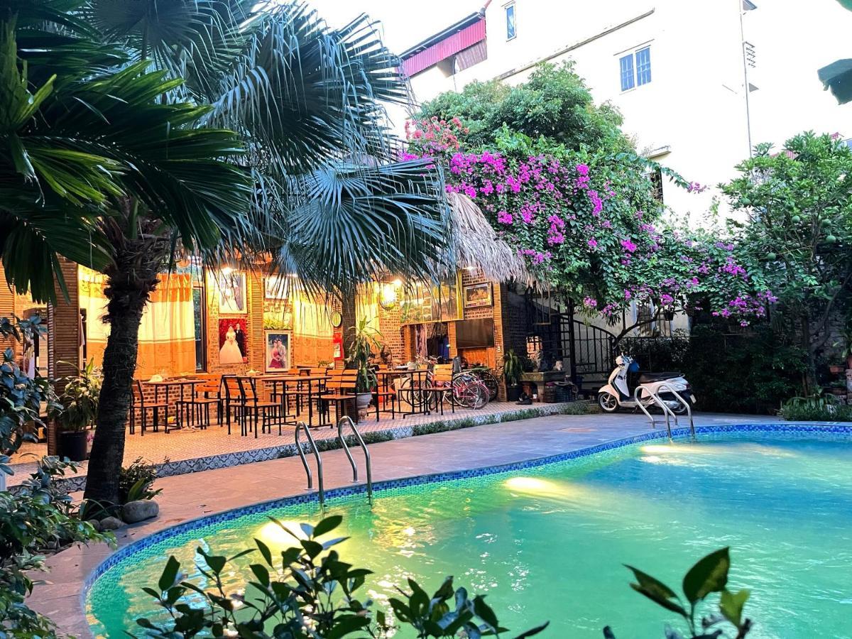 Tam Coc Full House Homestay Ninh Binh Esterno foto