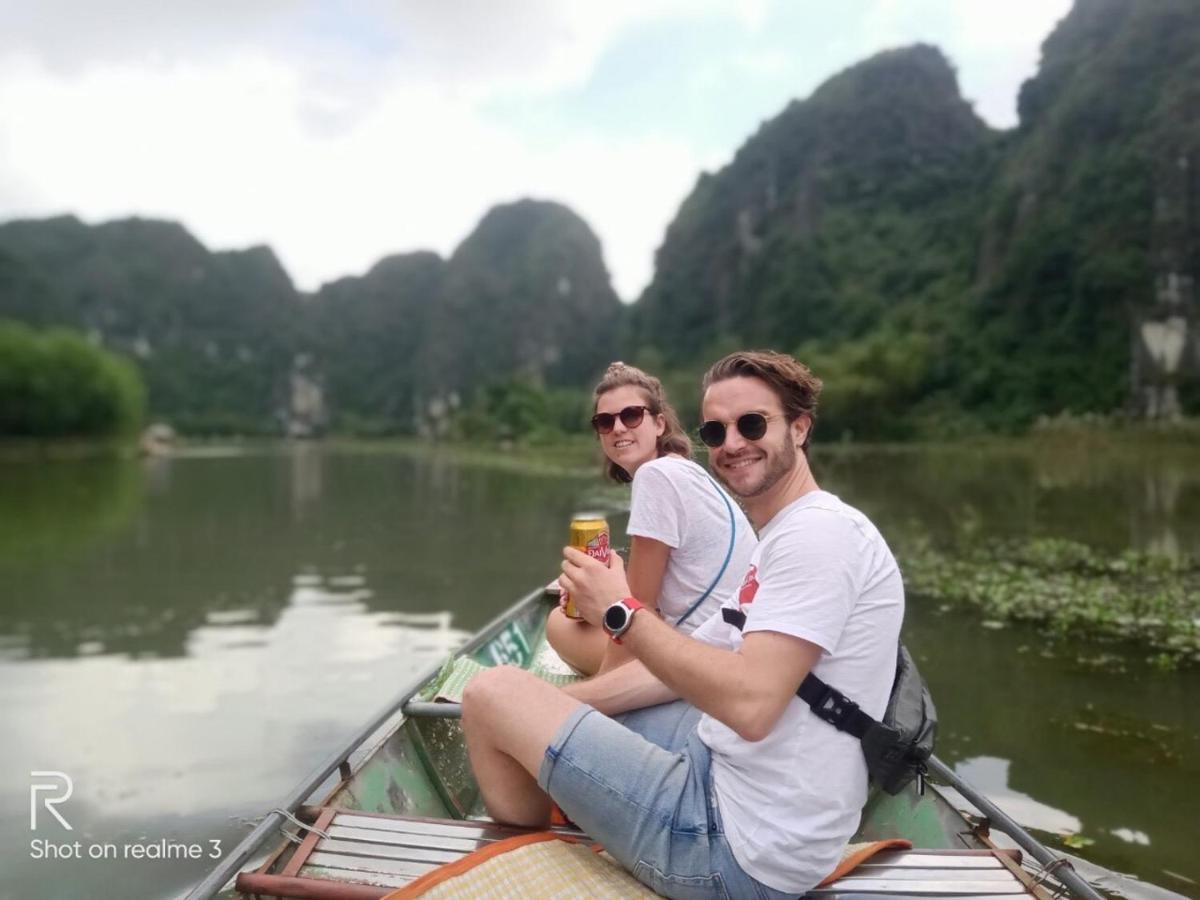 Tam Coc Full House Homestay Ninh Binh Esterno foto