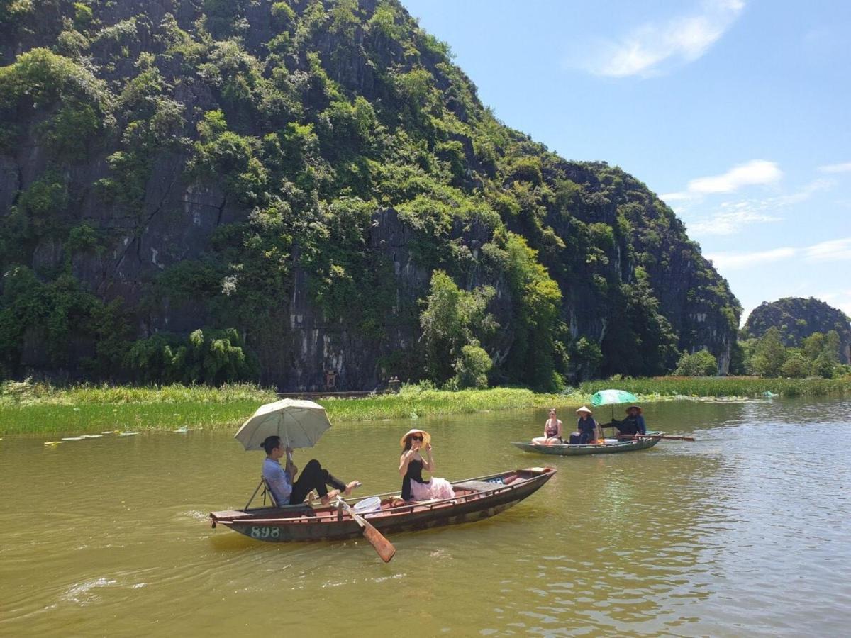 Tam Coc Full House Homestay Ninh Binh Esterno foto
