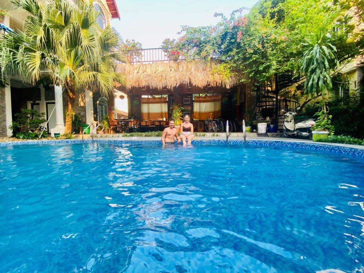 Tam Coc Full House Homestay Ninh Binh Esterno foto