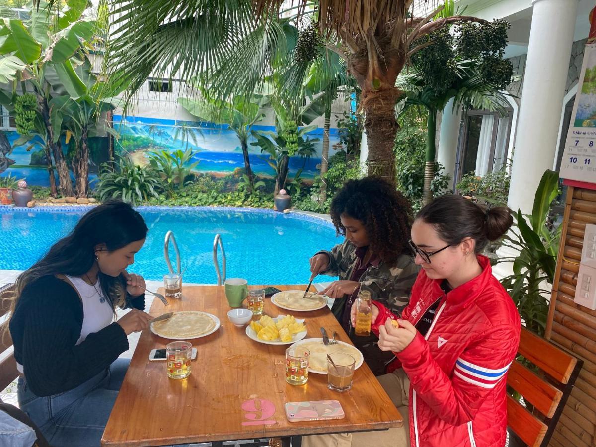 Tam Coc Full House Homestay Ninh Binh Esterno foto