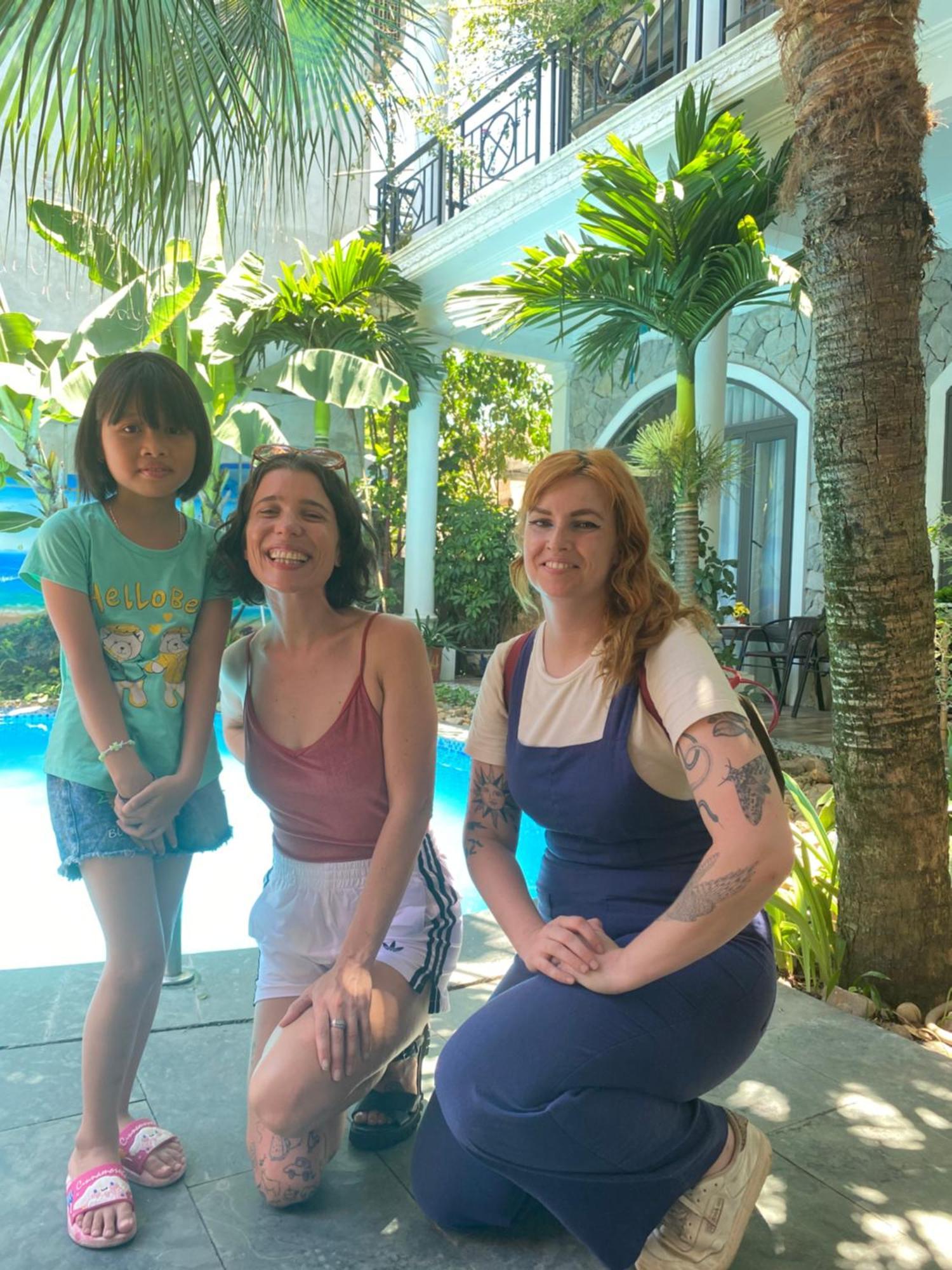 Tam Coc Full House Homestay Ninh Binh Esterno foto